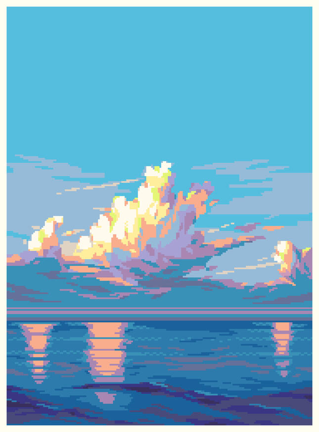 Afternoon Glow