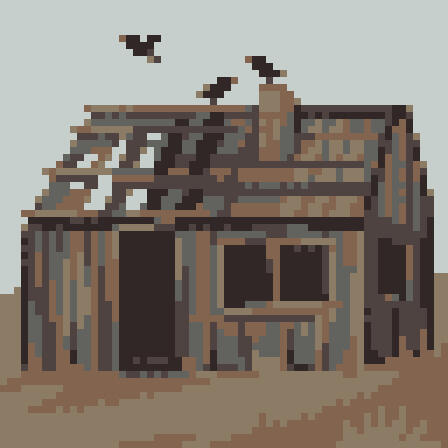 Abandoned