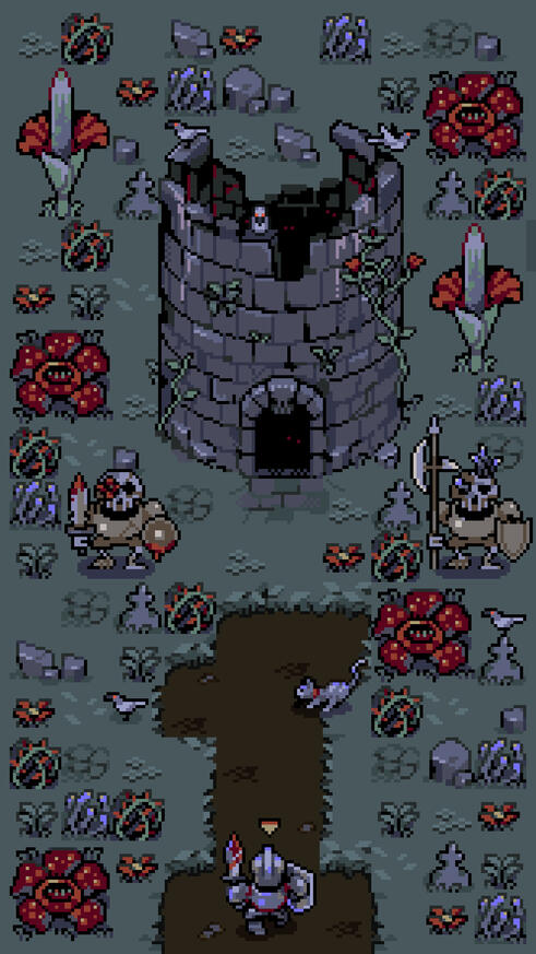 Undead Tower