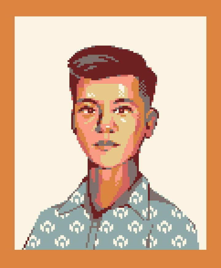 Self Portrait 2022