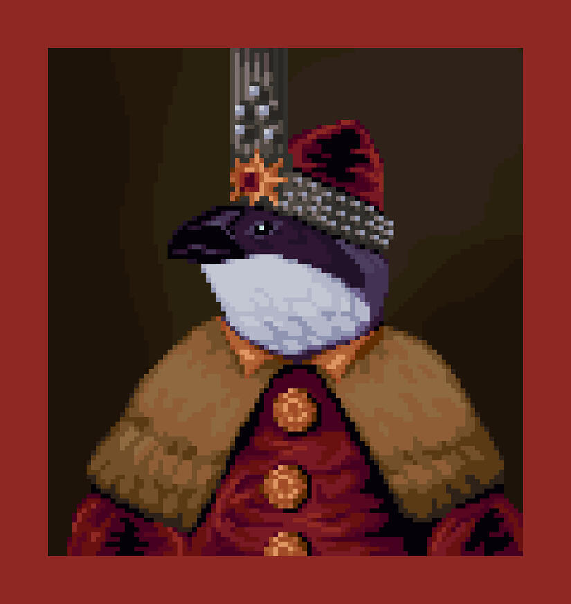 Shrike the Impaler