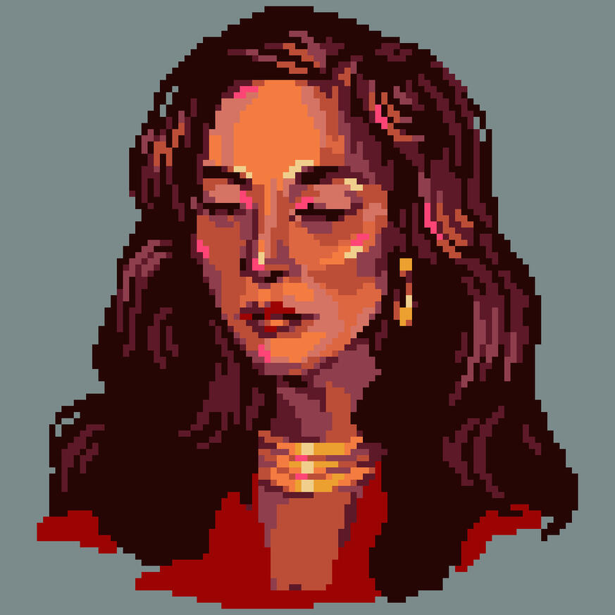 Jean Portrait